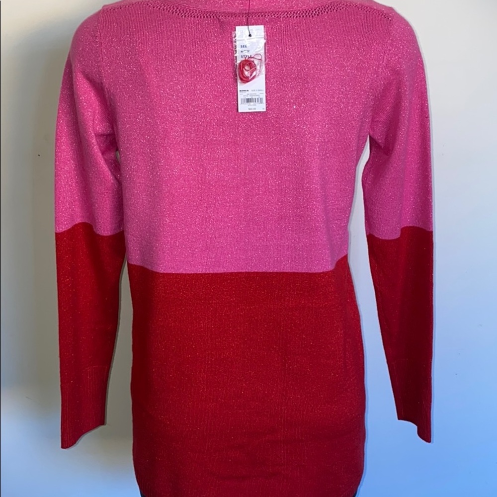 NWT APT. 9 pullover sweater - Picture 5 of 5